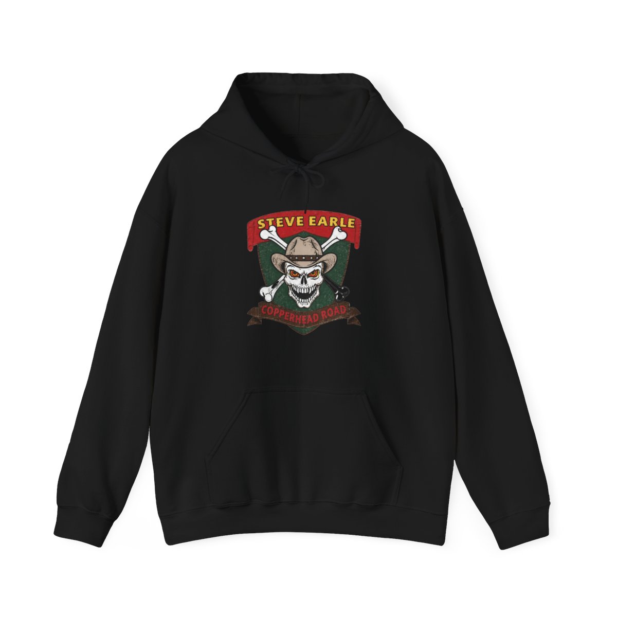 Find 1988 Steve Earle Copperhead Toad Album Promo - Official Hoodies merchandise